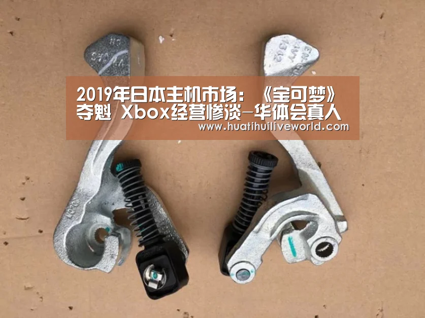 2019年日本主机市场:《宝可梦》夺魁 Xbox经营惨淡-华体会真人(图3) 华体会竞猜