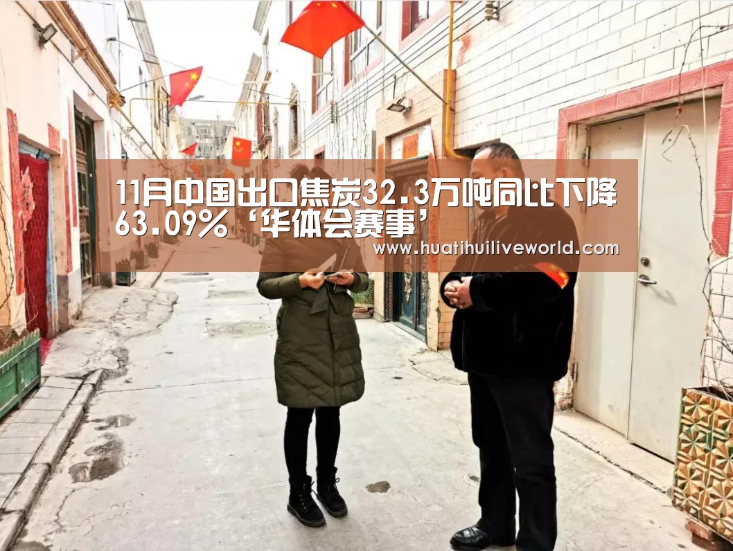 11月中国出口焦炭32.3万吨同比下降63.09%‘华体会赛事’(图2) 华体会真人